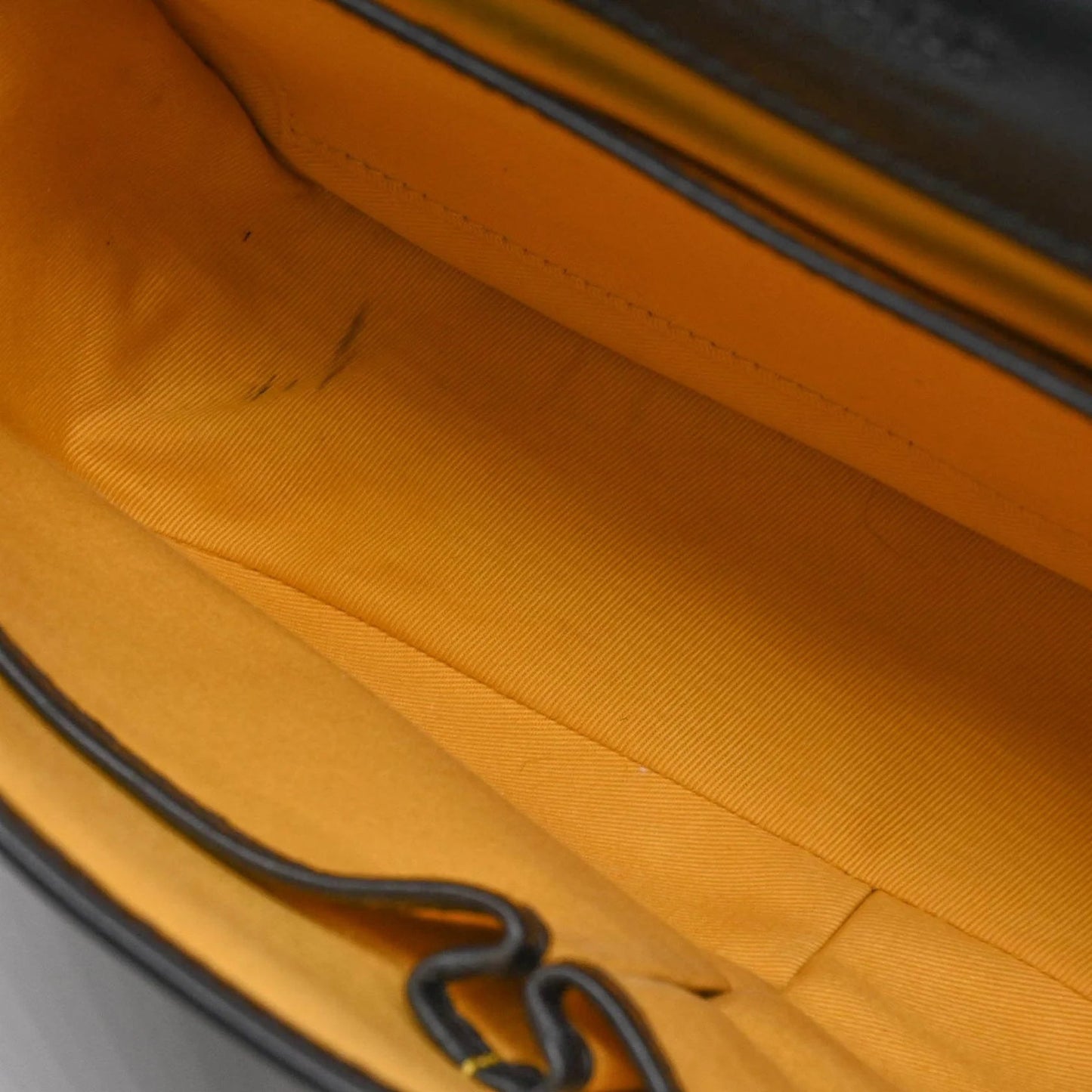 Goyard Belvedere MM – Monogram Canvas e Pelle Nera - Etoilux