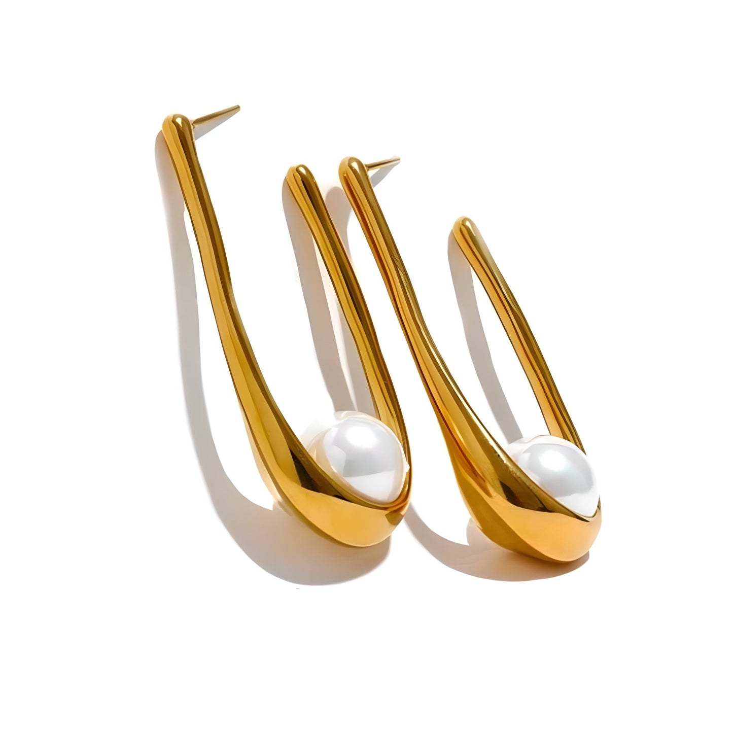 BEHI MEGAN EARRINGS - Etoilux