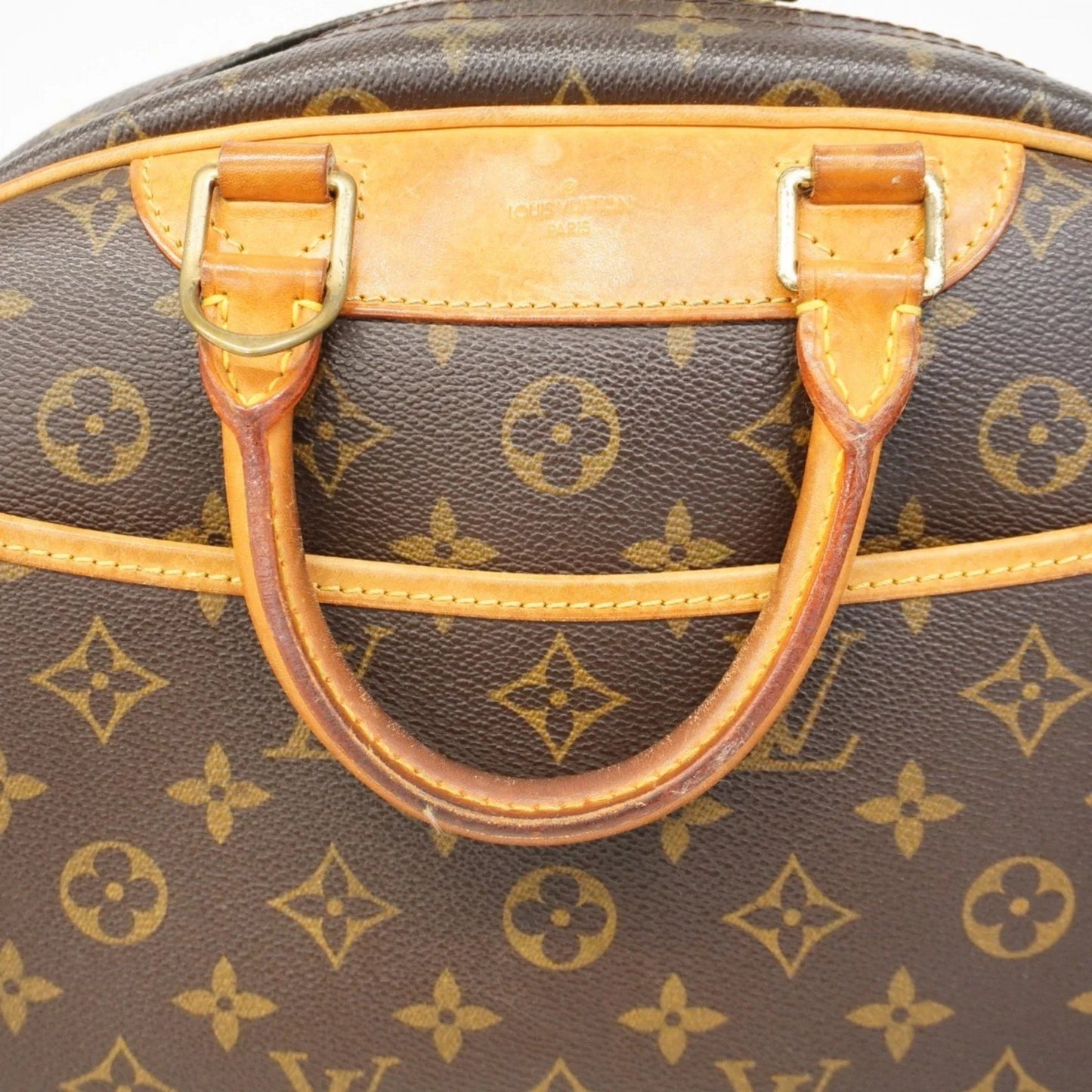 Louis Vuitton Deauville Monogram Canvas – M42228 - Etoilux