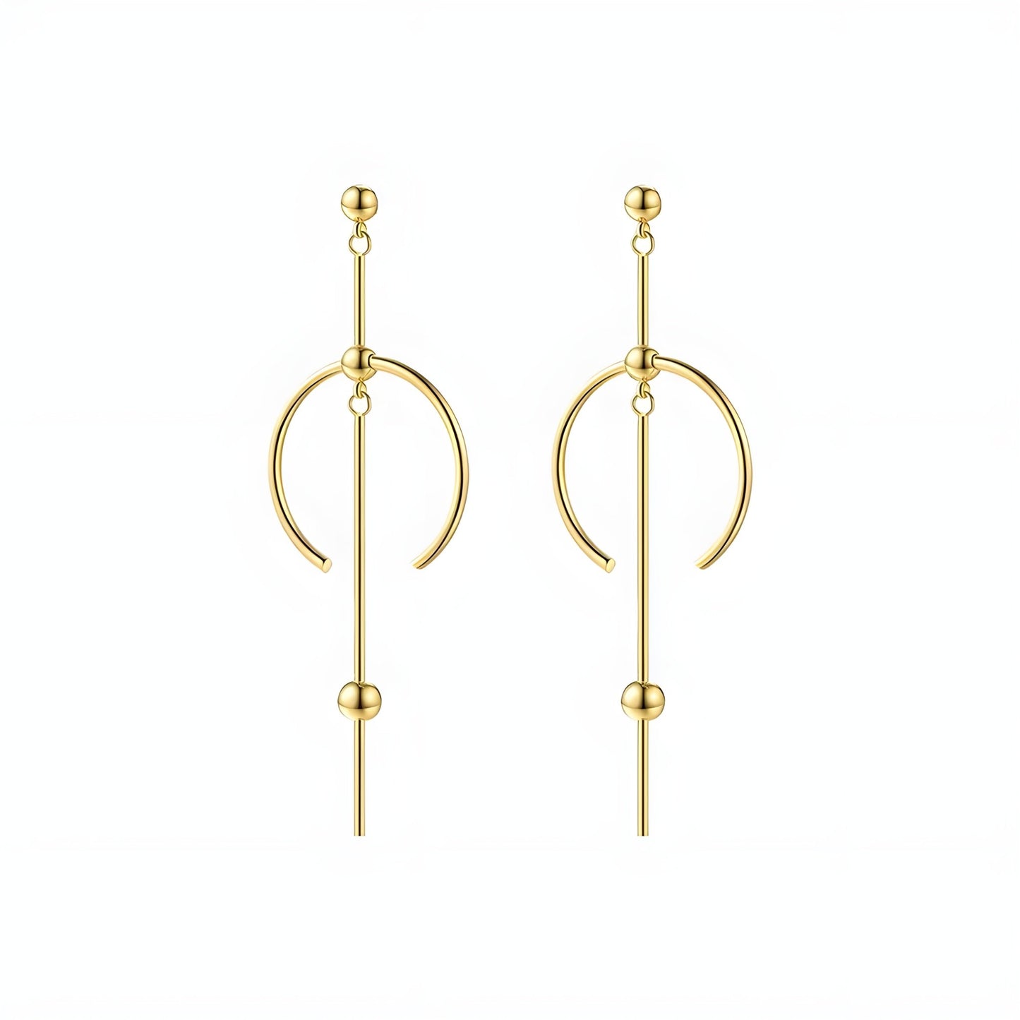BEHI OXANA EARRINGS - Etoilux