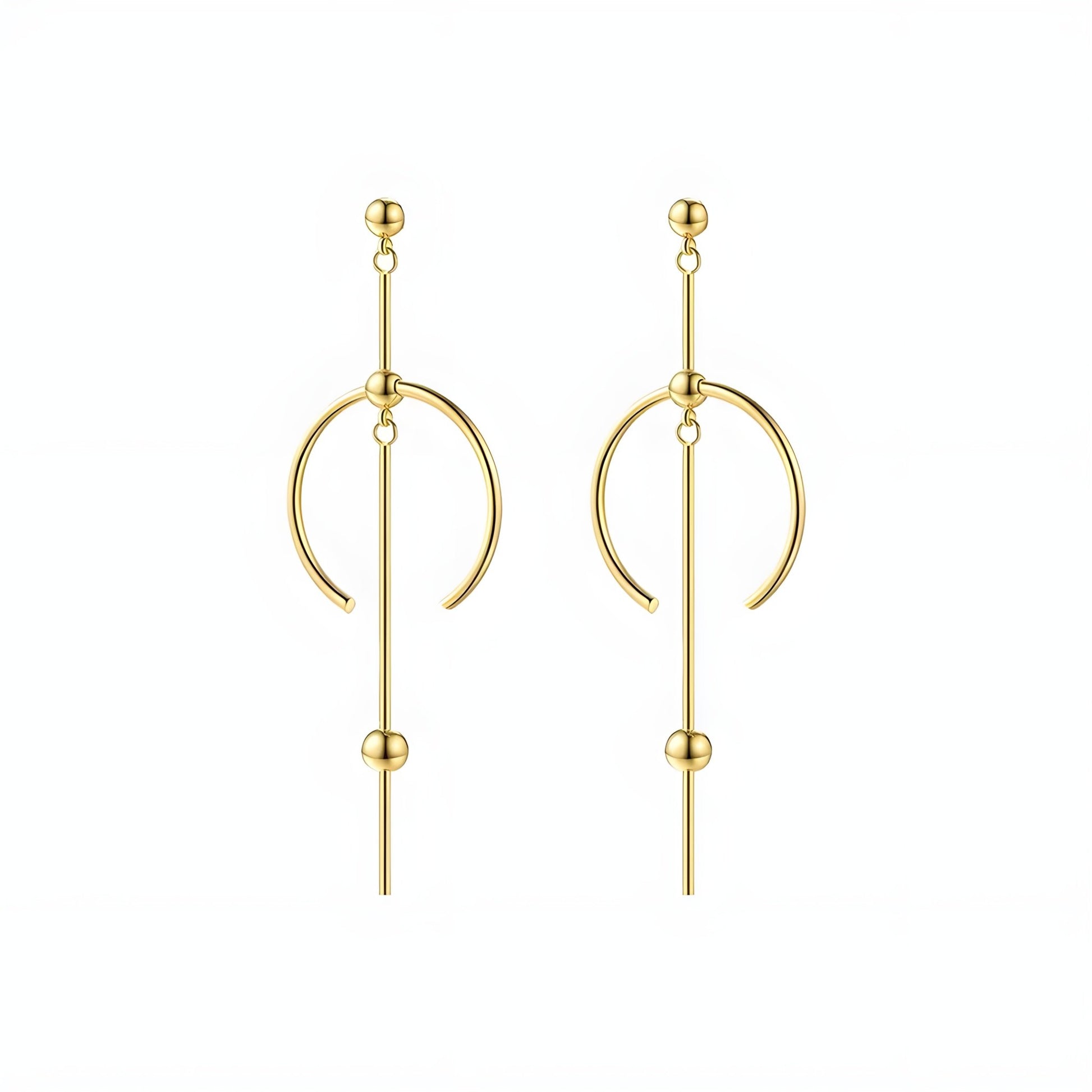 BEHI OXANA EARRINGS - Etoilux