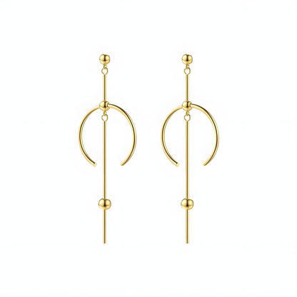 BEHI OXANA EARRINGS - Etoilux