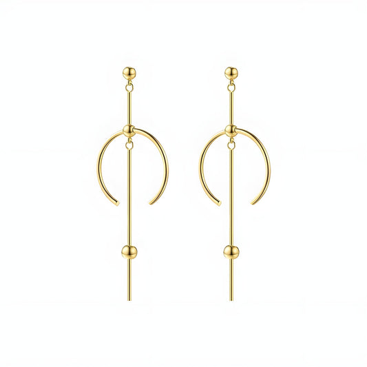 BEHI OXANA EARRINGS - Etoilux
