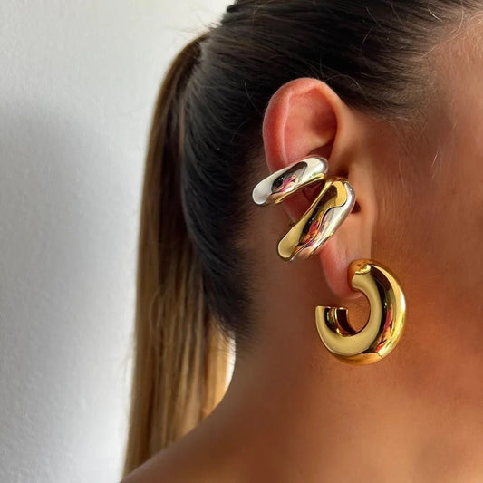 BEHI BARBIE EAR CUFF - Etoilux