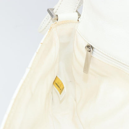 Chanel Timeless CC Shoulder Bag Pelle di Vitello Trapuntata Bianca – 29 cm - Etoilux