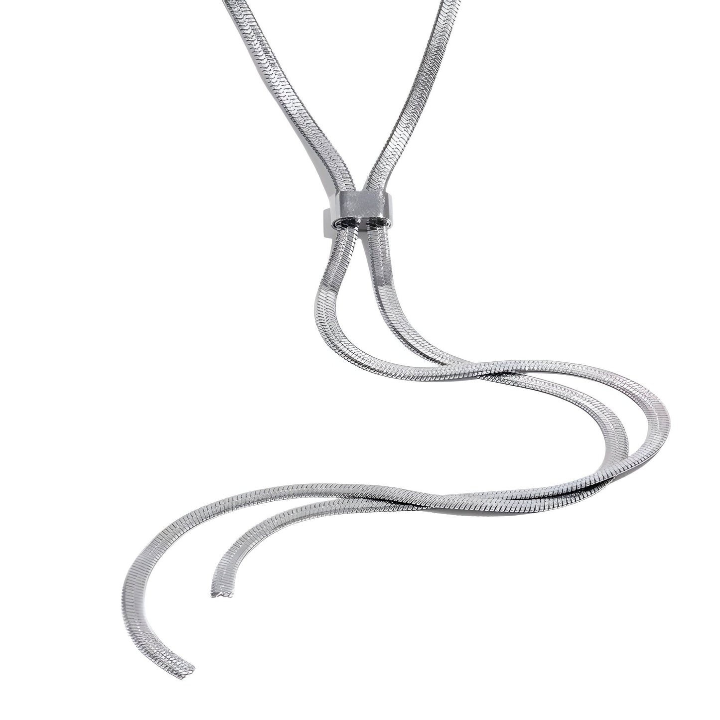 BEHI SPANO long NECKLACE - Etoilux