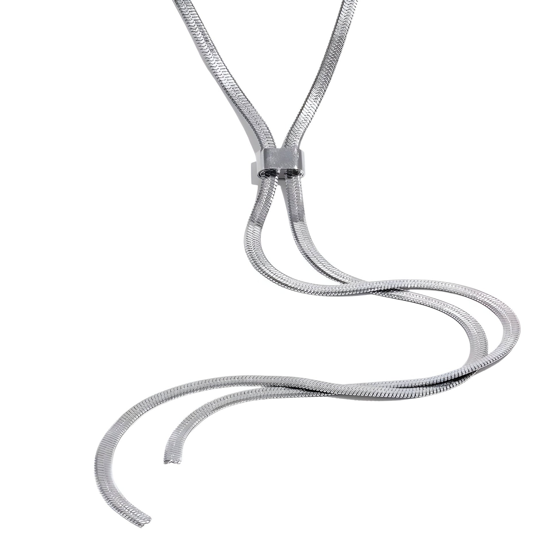 BEHI SPANO long NECKLACE - Etoilux