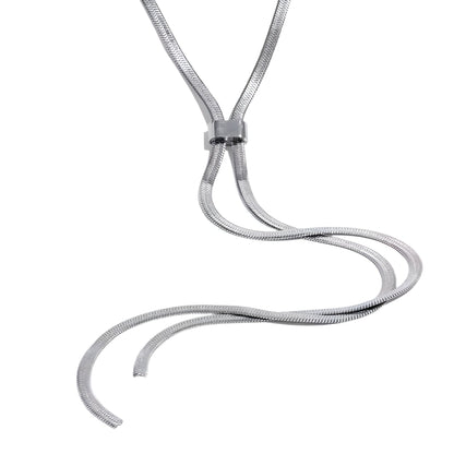 BEHI SPANO long NECKLACE - Etoilux