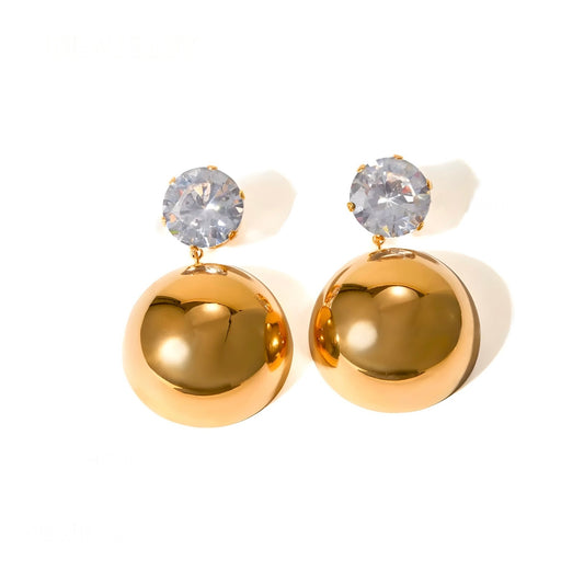 BEHI ALICE EARRINGS - Etoilux