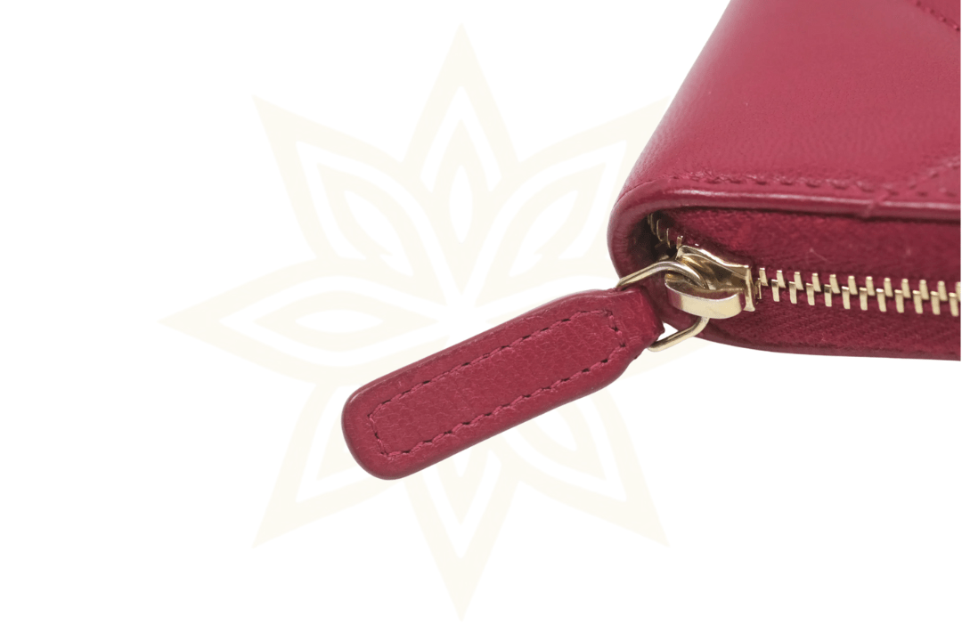 CHANEL Portamonete Zip Coco Chain - Etoilux