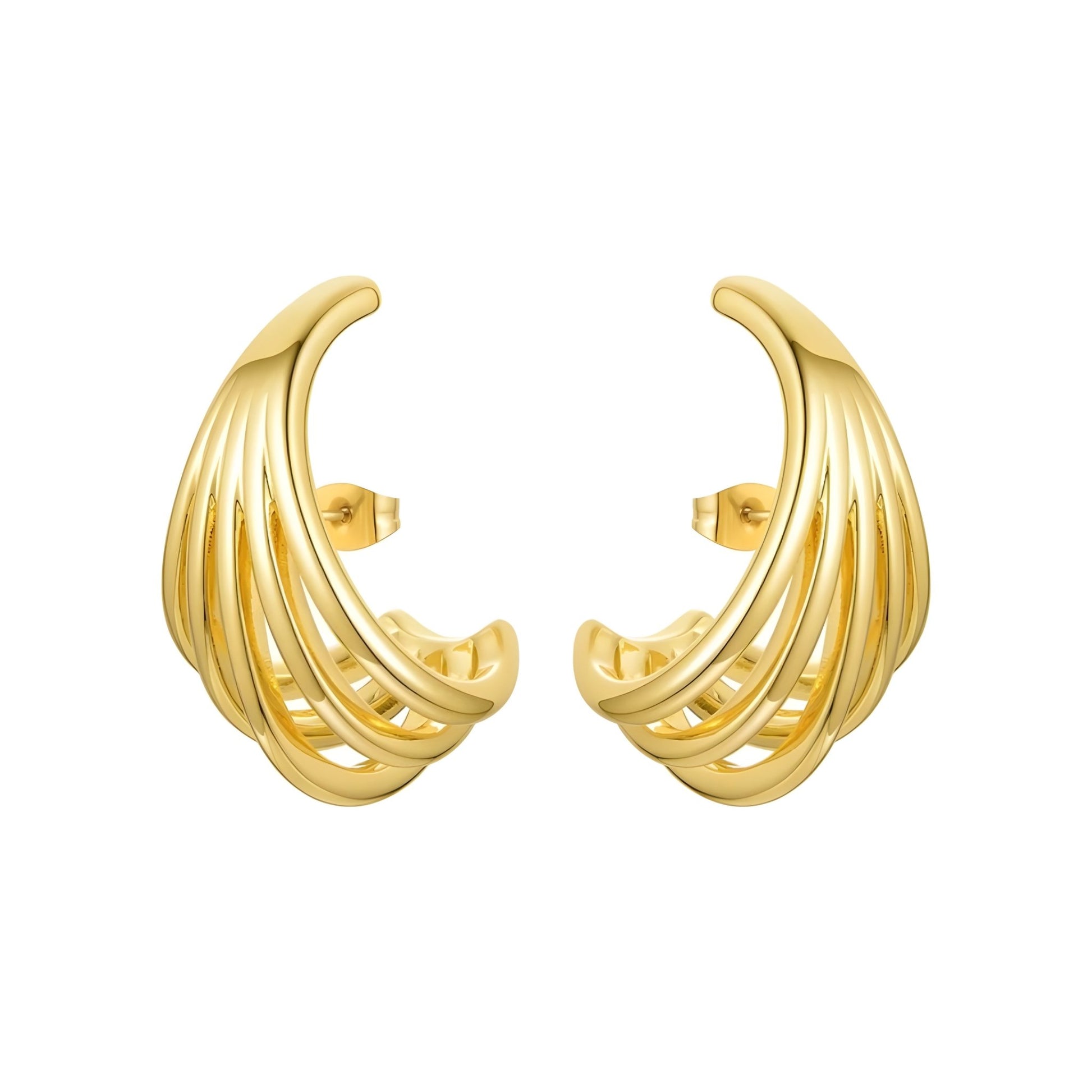 BEHI NIKITA EARRINGS - Etoilux