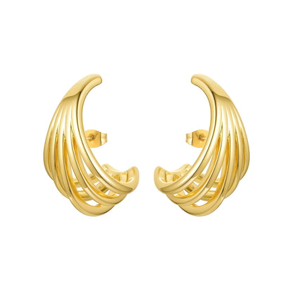 BEHI NIKITA EARRINGS - Etoilux