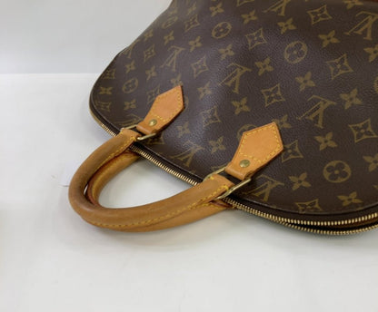 Louis Vuitton Alma MM Monogram Canvas — 2005 — Made in USA - Etoilux