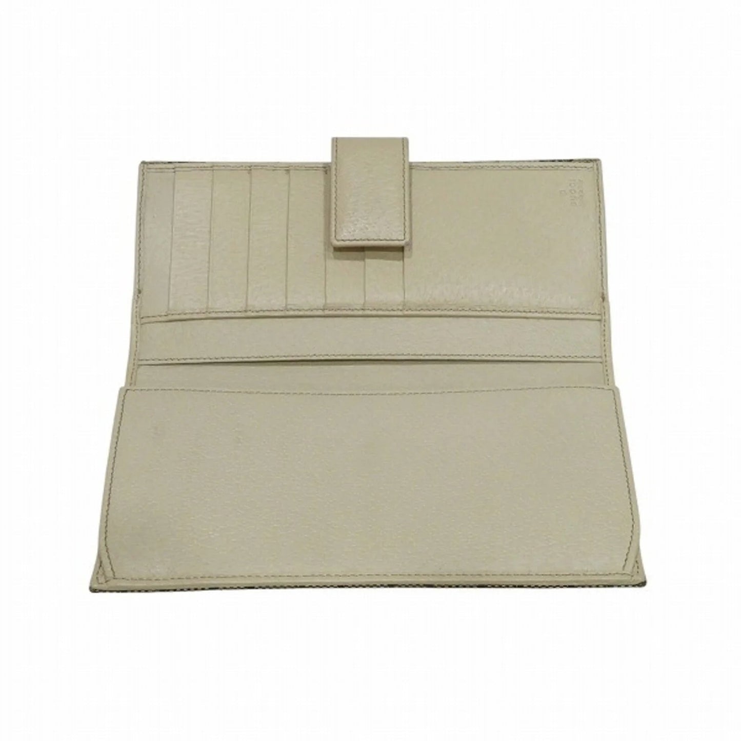 Gucci Portafoglio lungo GUCCI GG Eclipse W - style, portafoglio bi - fold da donna - Etoilux