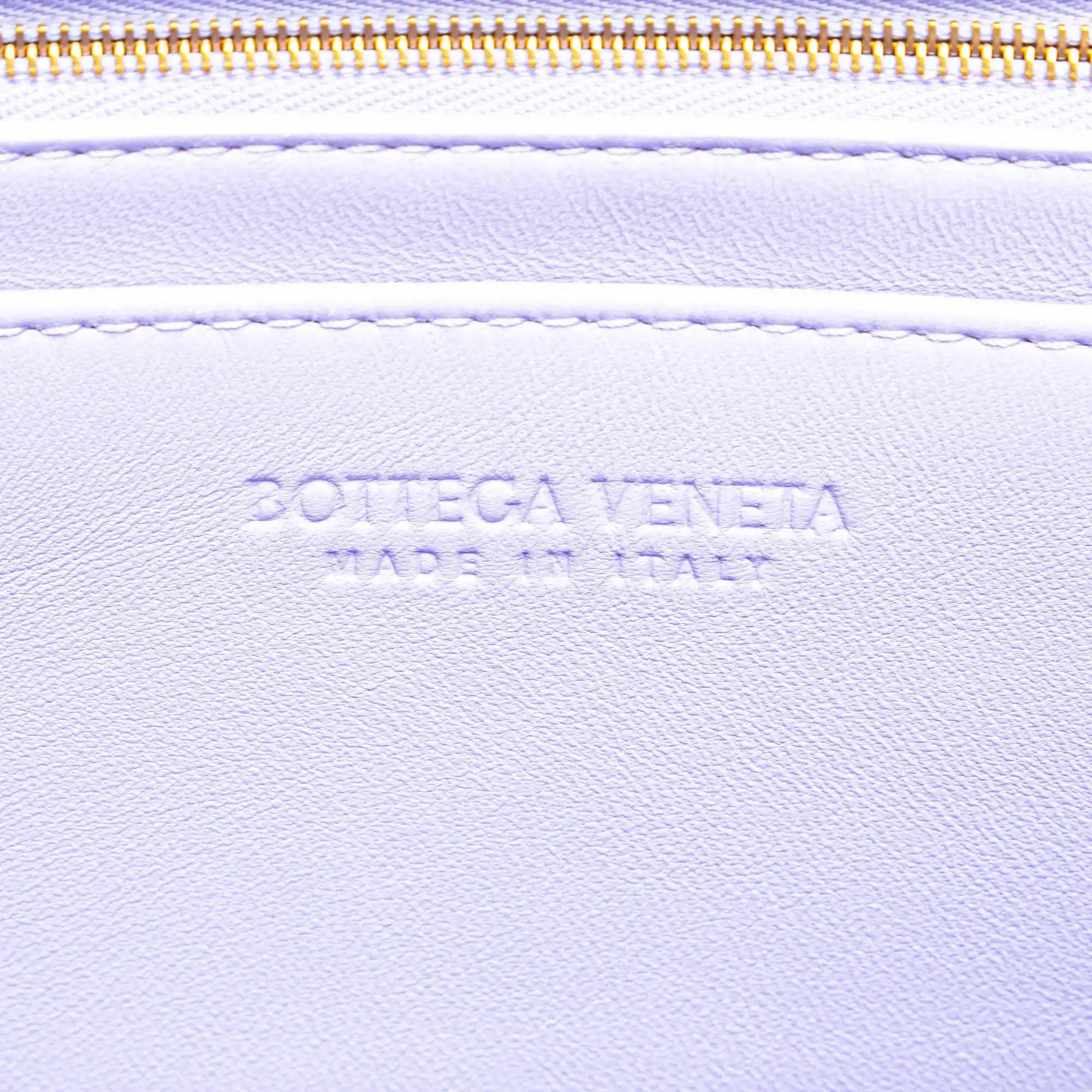 Bottega Veneta Borsa East West Andiamo con manico superiore in pelle di agnello Intrecciato - Etoilux