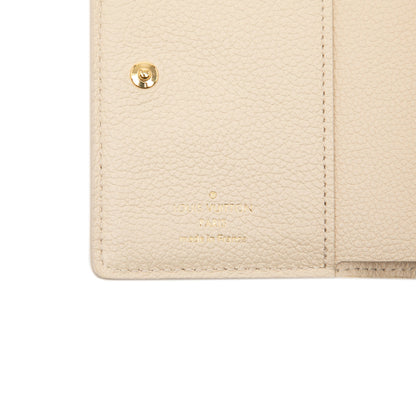 Louis Vuitton – Portafoglio Clea Empreinte Monogramma Rosa - Etoilux