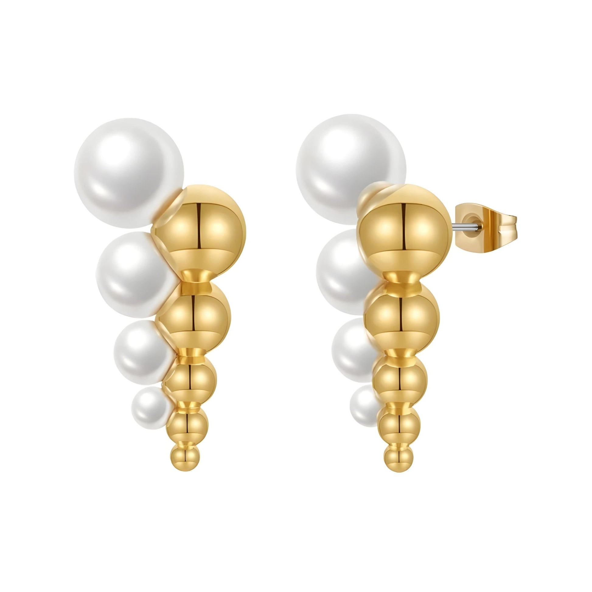 BEHI SANDRINA EARRINGS - Etoilux