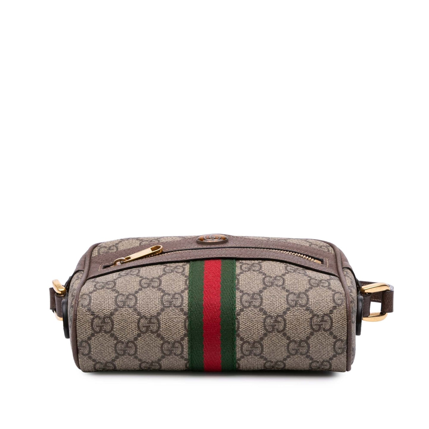 Gucci Mini GG Supreme Ophidia Crossbody - Etoilux