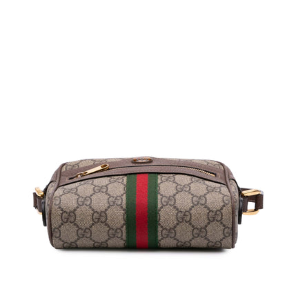 Gucci Mini GG Supreme Ophidia Crossbody - Etoilux
