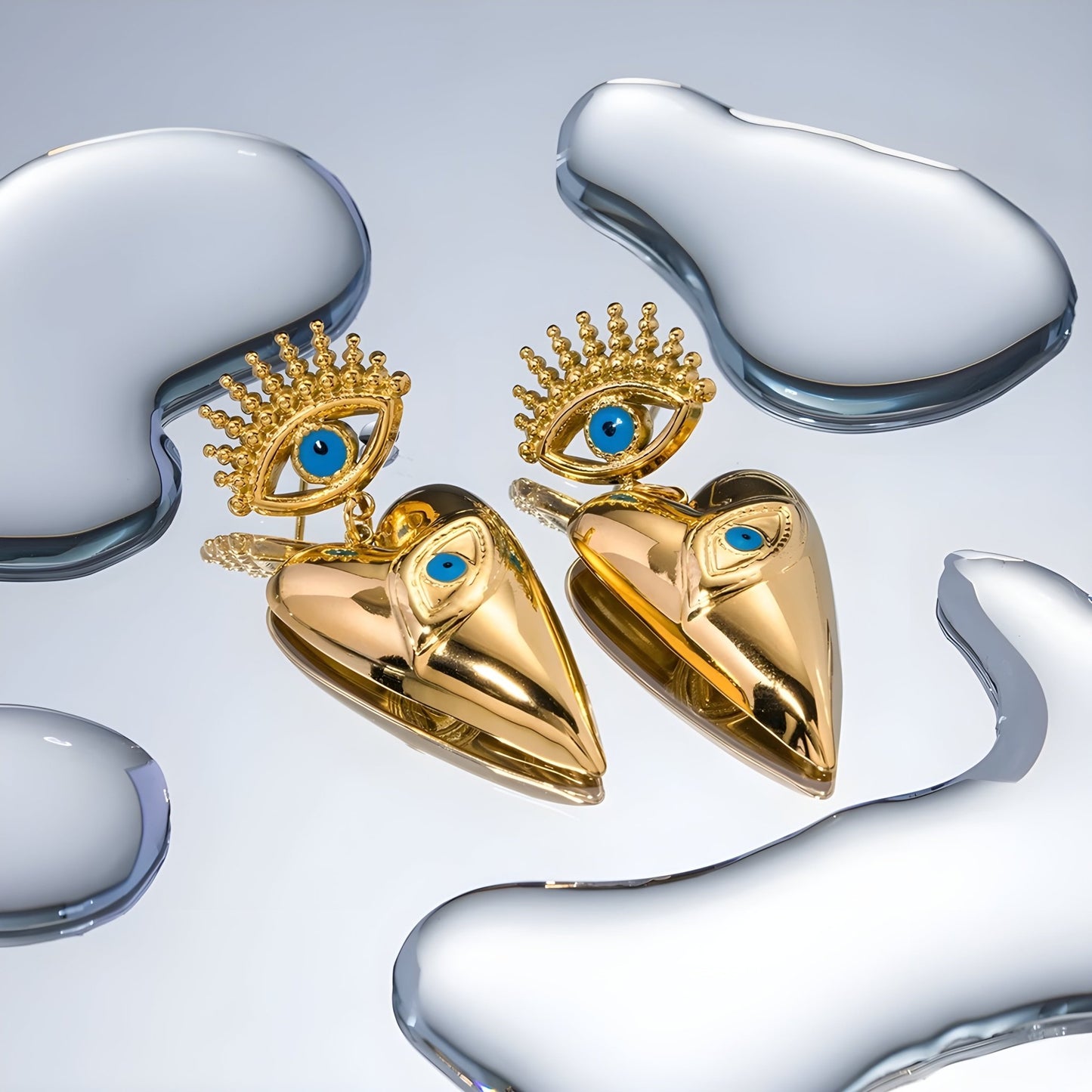 BEHI VERONICA EARRINGS - Etoilux