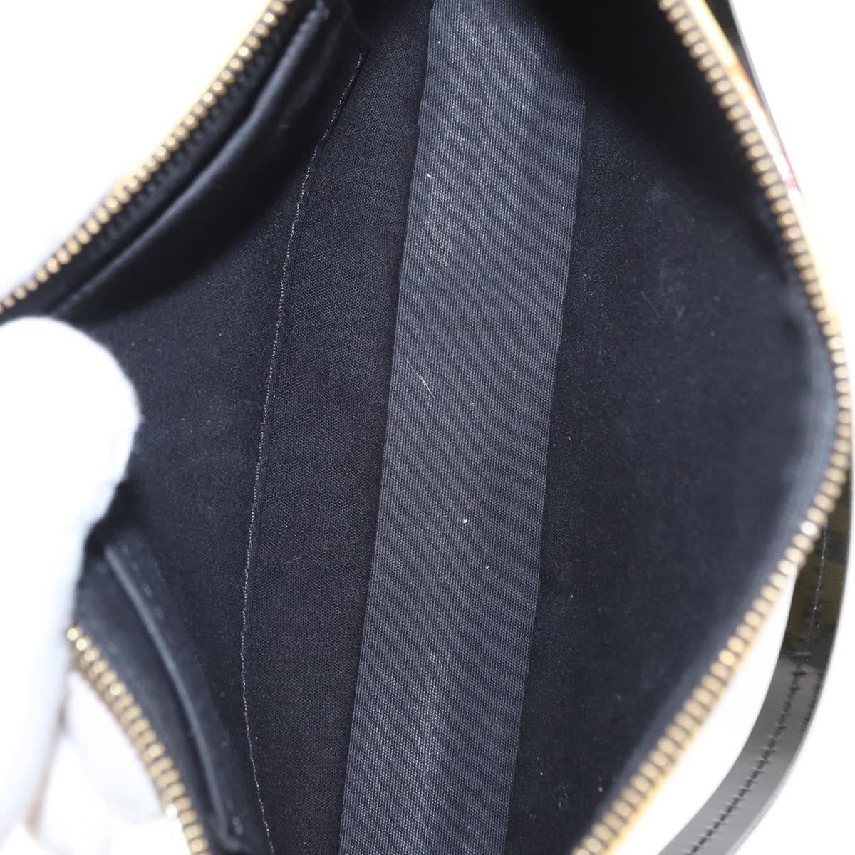 Louis Vuitton – Pochette Accessoires NM in Vernice Gialla - Etoilux