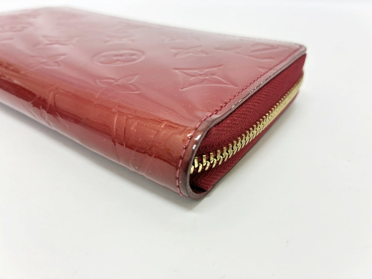Louis Vuitton Zippy Vernis - Etoilux