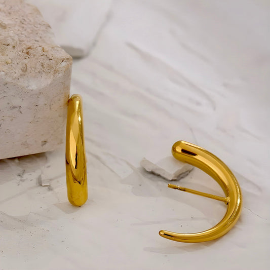BEHI NANCY EARRINGS - Etoilux