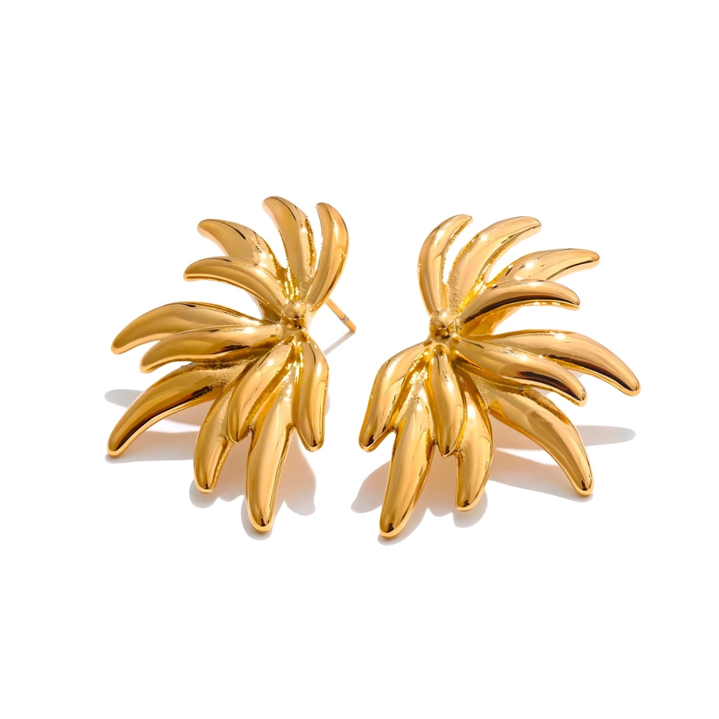 BEHI NELLY EARRINGS - Etoilux