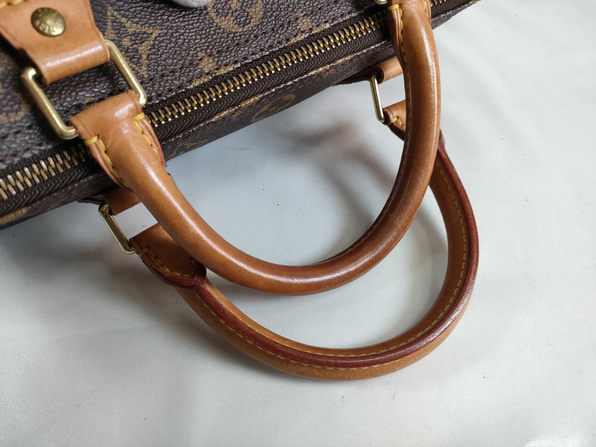 Louis Vuitton Speedy