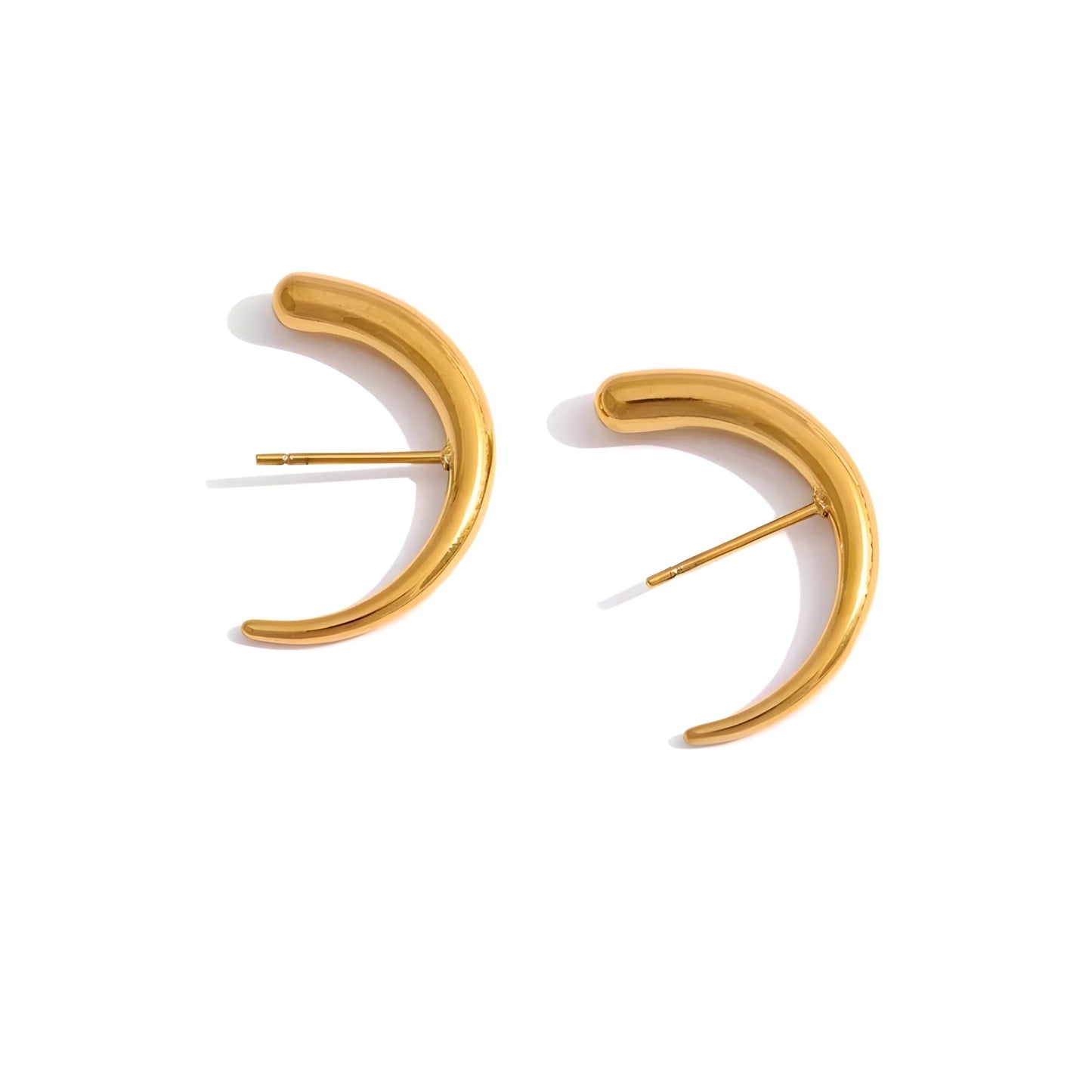 BEHI NANCY EARRINGS - Etoilux