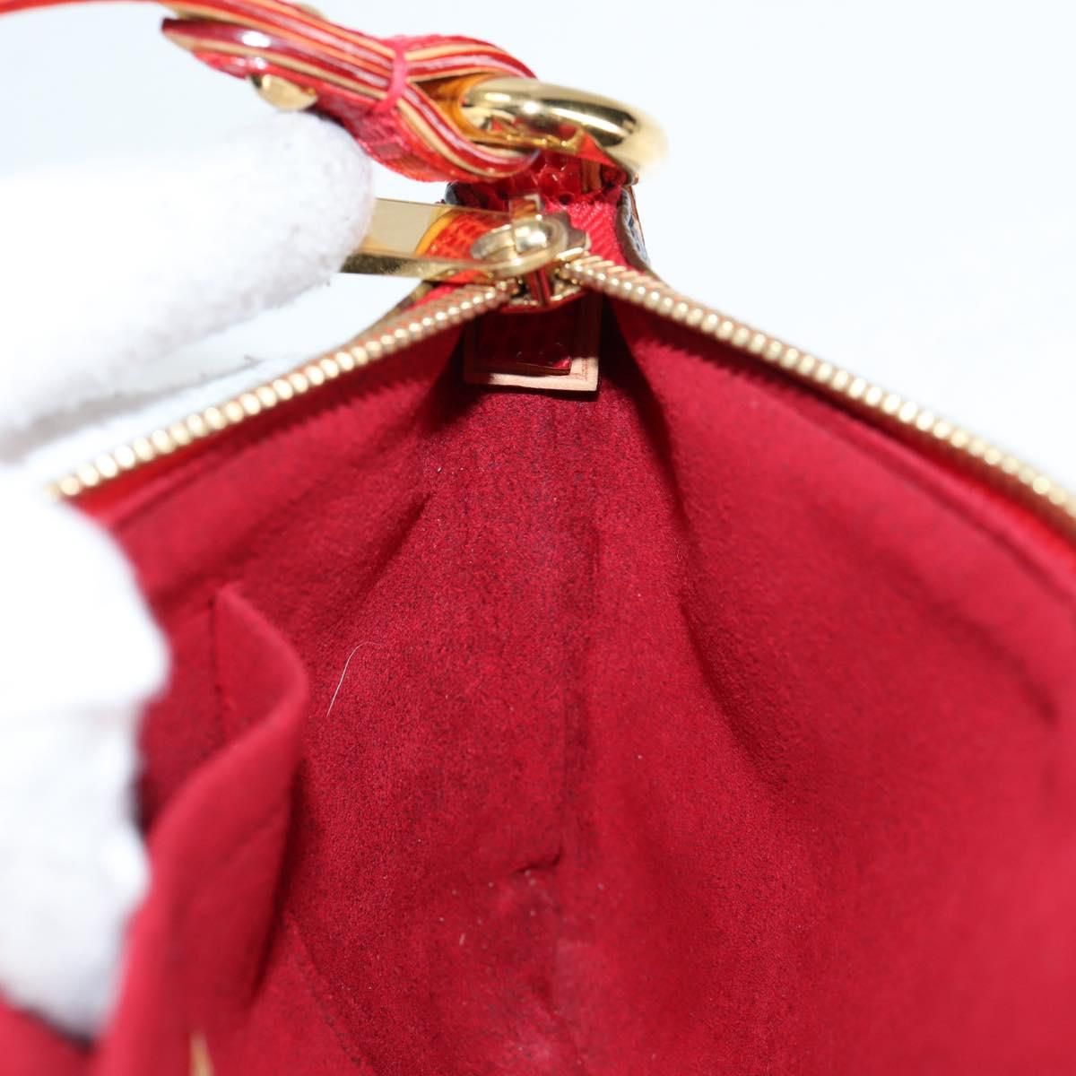 Louis Vuitton Monogram Cherry Pochette Accessoires – Edizione Limitata by Takashi Murakami - Etoilux