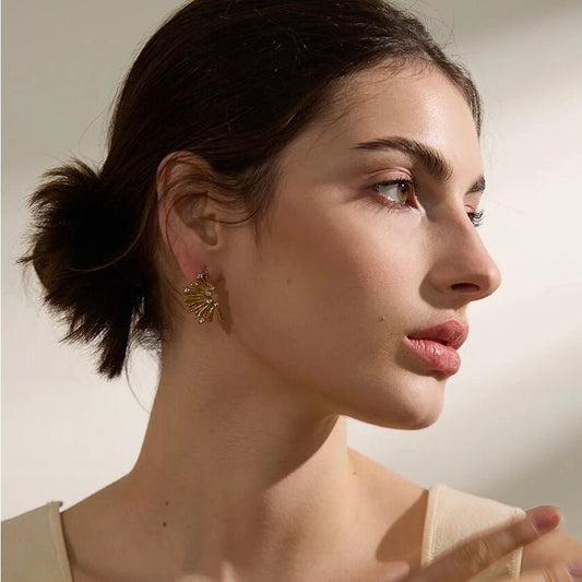 BEHI ARTYMAN EARRINGS - Etoilux