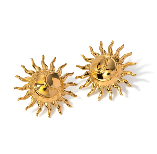 BEHI GLOW EARRINGS - Etoilux