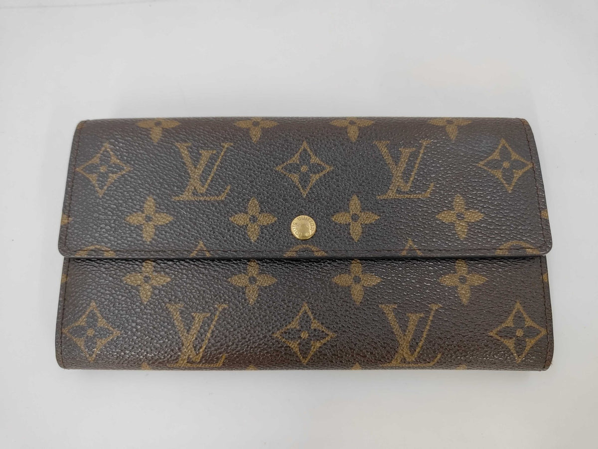 Louis Vuitton Portefeuille Sarah - Etoilux