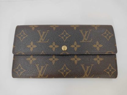 Louis Vuitton Portefeuille Sarah - Etoilux