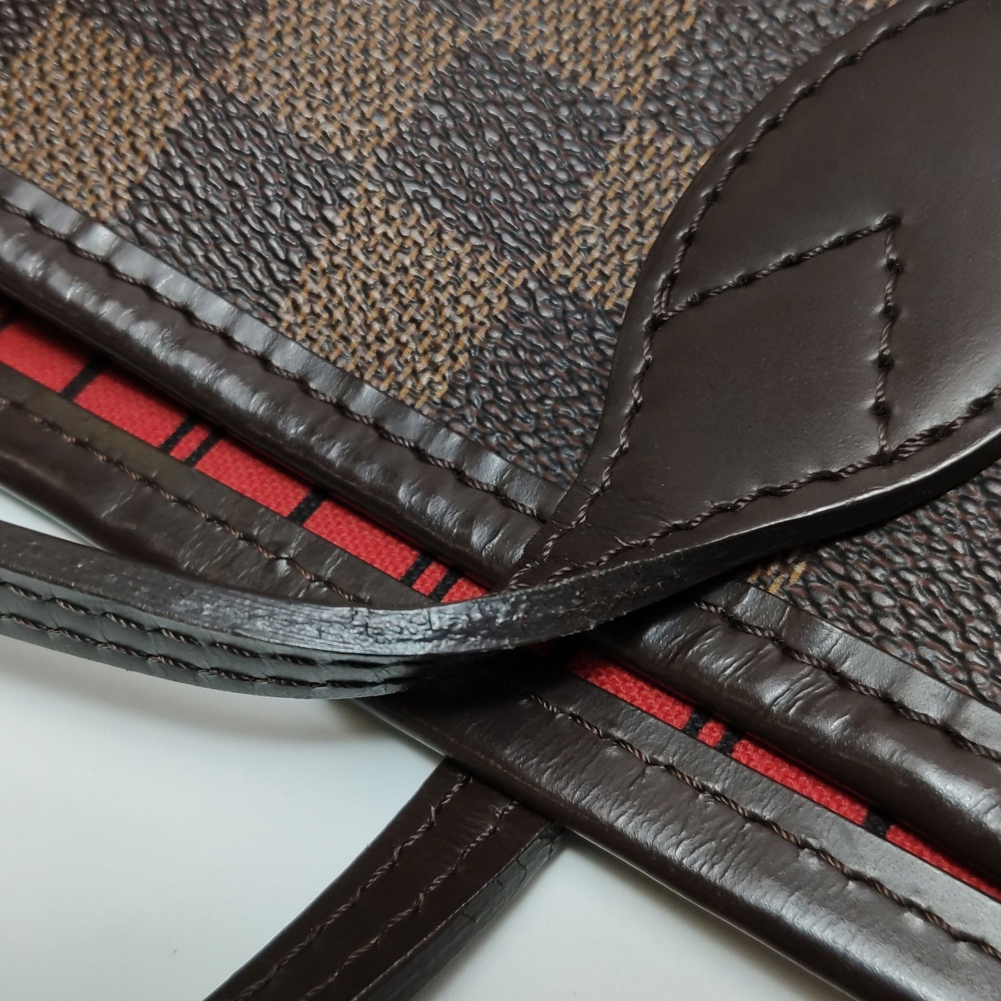 Louis Vuitton Neverfull GM Damier Ebene – Canvas – Size GM - Etoilux