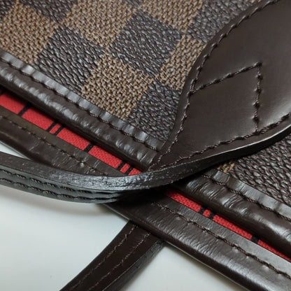 Louis Vuitton Neverfull GM Damier Ebene – Canvas – Size GM - Etoilux