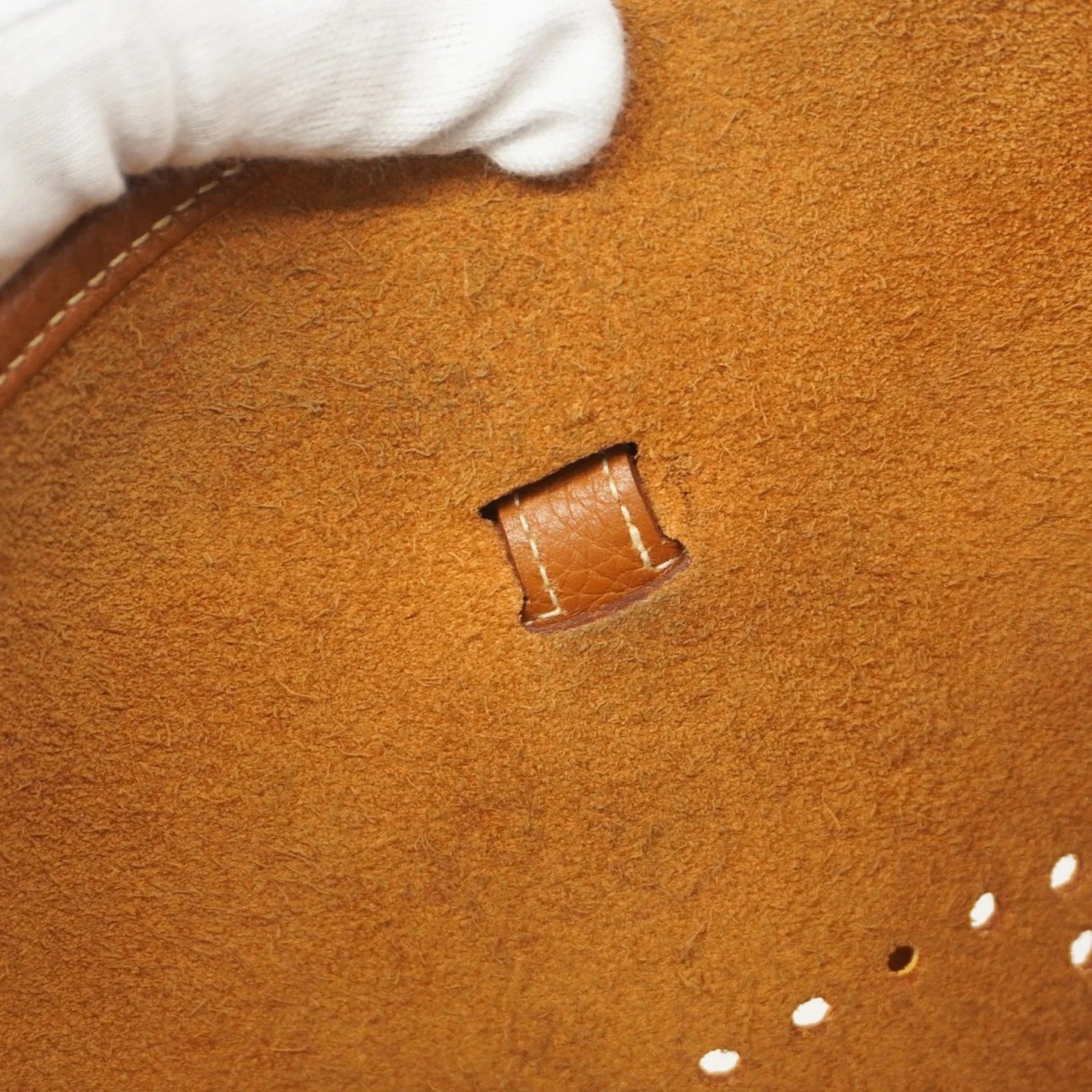 Hermès – Evelyne PM Taurillon Clemence Gold (2000) - Etoilux