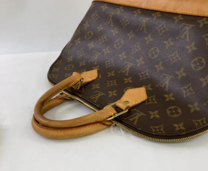 Louis Vuitton Alma MM Monogram Canvas — 2005 — Made in USA - Etoilux