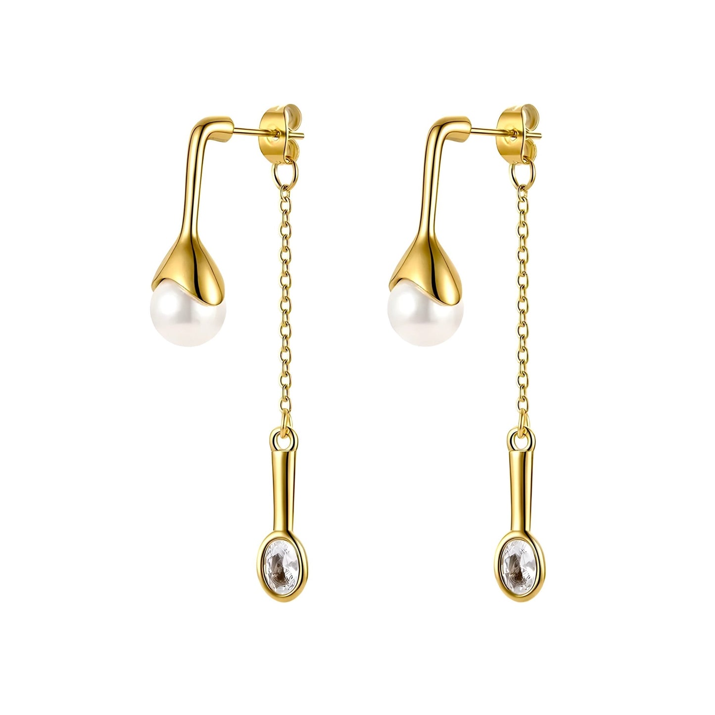 BEHI PATRICIA EARRINGS - Etoilux