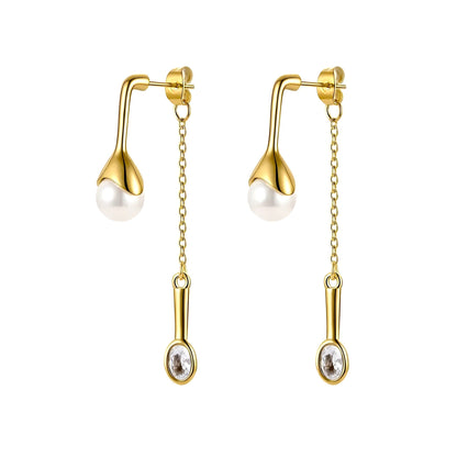 BEHI PATRICIA EARRINGS - Etoilux