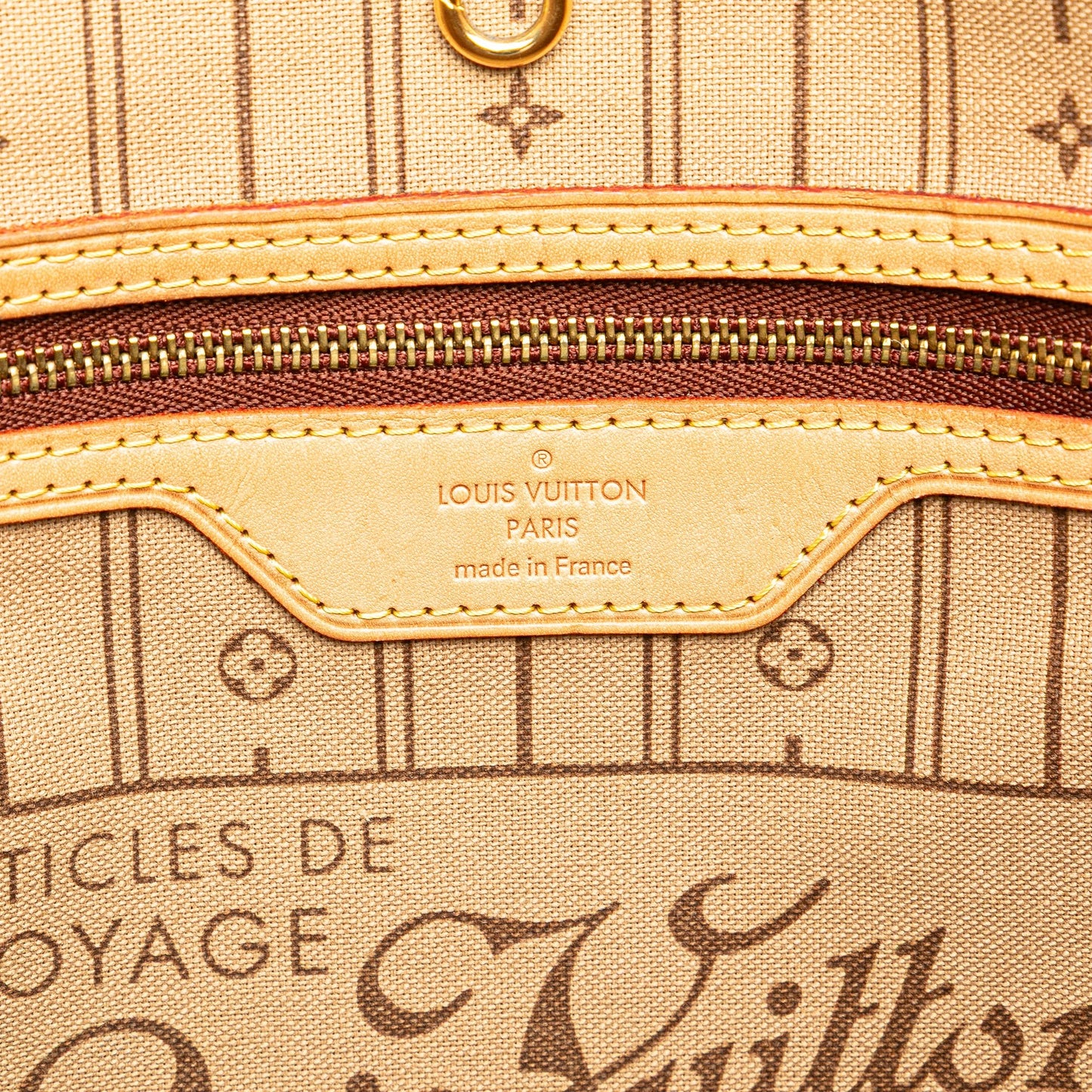 Louis Vuitton Monogramma Neverfull MM - Etoilux