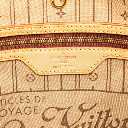 Louis Vuitton Monogramma Neverfull MM - Etoilux