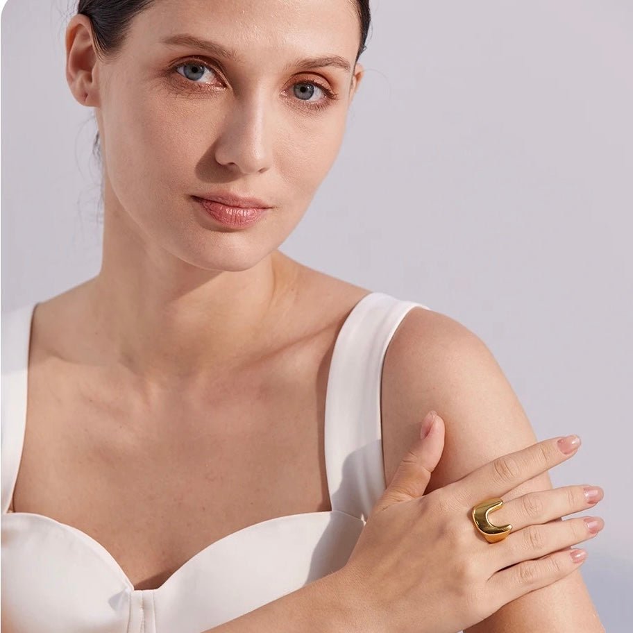 BEHI GIUSY RING - Etoilux