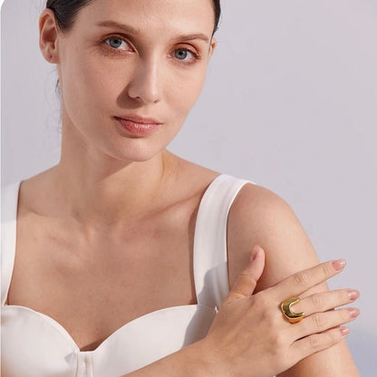 BEHI GIUSY RING - Etoilux