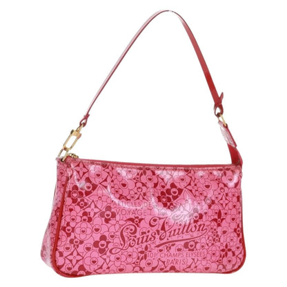 Louis Vuitton Pochette Accessoires – Cosmic Blossom x Takashi Murakami – Rosa – 2010 - Etoilux