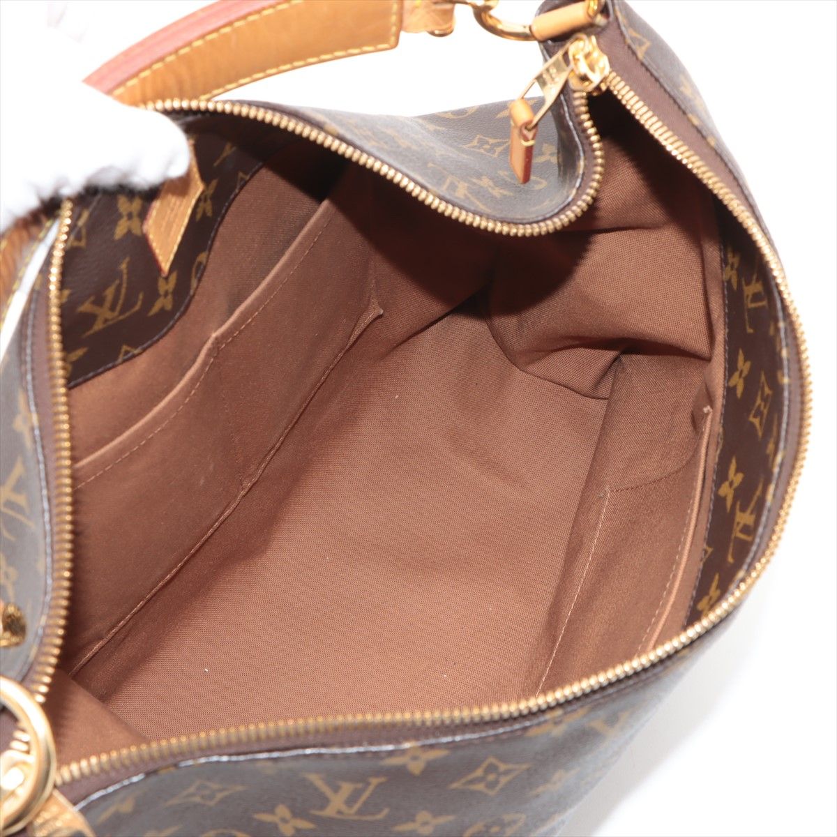 Louis Vuitton Monogramma Sully Mm - Etoilux