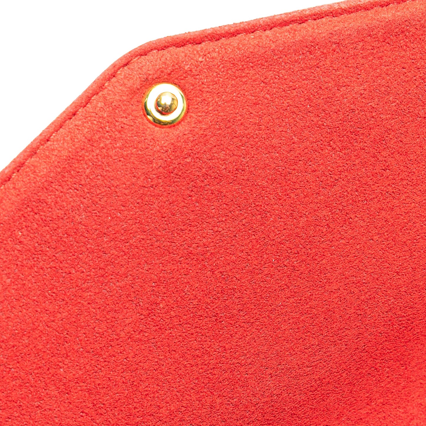 Louis Vuitton Twice Monogram / Taurillon Rouge – 23 cm - Etoilux