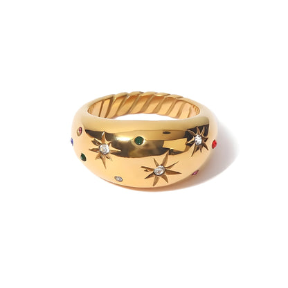 BEHI CAMILA RING - Etoilux