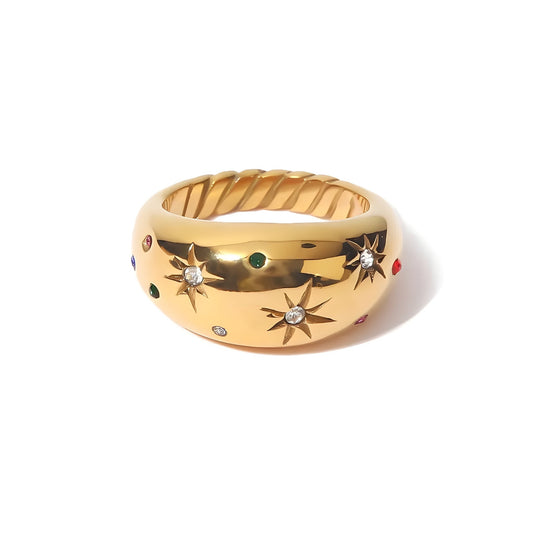 BEHI CAMILA RING - Etoilux